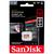  MicroSDXC  512GB  SanDisk Class 10 Extreme UHS-I U3 (190 Mb/s) без адаптера 