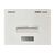  Шредер Office Kit S1650 3,9х35 белый (секр.P-4) фрагменты 35лист. 165лтр. скрепки скобы пл.карты CD 