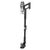 Беспроводной пылесос Polaris PVCS 4050 (22169) Cyclonic Pro, серый 