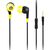  Проводные наушники с микрофоном внутриканальные Smart Buy SBH-013 Jack 3,5 (black) (218022) 