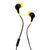  Проводные наушники с микрофоном внутриканальные Smart Buy SBH-013 Jack 3,5 (black) (218022) 