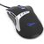  Мышь Gembird MG-520 Gamer, USB, 6 кн., 3200 dpi, 1000 Гц, подсветка, ПО для создания макросов 