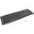  Клавиатура Logitech K270 черный/белый (920-003757) USB беспроводная Multimedia 