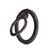  Держатель кольцо (Ring) Popsockets SafeMag металлическое (black) (222709) 