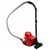  Пылесос с контейнером для пыли Tefal TW2913EA Swift Power Cyclonic красный 