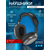  Наушники bluetooth полноразмерные BOROFONE BO22 Plus Elegant BT headphones (серый) 