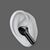  Беспроводные наушники TWS BASEUS SIMU S1, Bluetooth, черный 