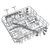  Встраиваемая посудомоечная машина MAUNFELD MLP6022A01 Light Beam 