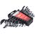  Набор ключей рожковых MATRIX Master 15238 8шт. CrV, Elliptical, зерк. хромирование 