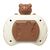  Игрушка - Speed Push POP IT (bear) (gray/white) (231755) 