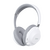  Bluetooth-наушники накладные Smart 5.1 400mAh More choice HW34S с фонариком (White Grey) 