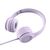  Наушники полноразмерные HOCO W21 Graceful charm wire control. (Purple) 