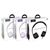  Наушники полноразмерные HOCO W21 Graceful charm wire control. (Purple) 