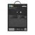  Дата-кабель USB 2.0A для Lightning 8-pin More choice K19i TPE 1м (Black) 