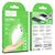  Внешний аккумулятор 5000mAh 2USB 2.0A Hoco J115 Journey (White) 