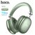  Bluetooth-наушники полноразмерные Bluetooth 5.3 800mah Hoco W35 Max (Green) 