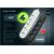  Amper сетевой удлинитель, 2,0м, 4 розетки, 3*0,75мм, 10А, 2500 Вт, 3usb, белый. 