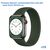  Ремешок-браслет силиконовый Great Case Solo Loop для Apple Watch 38/40/41 мм, L(145мм), хаки (10) 