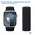  Ремешок-браслет силиконовый Great Case Solo Loop для Apple Watch 38/40/41 мм, M(135мм), черный (8) 