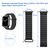  Ремешок кожаный Great Case Leather Loop Ultra для Apple Watch 42/44/45/49 мм, 235мм, на магните, коричневый (5) 