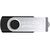  USB-флешка KingPrice KPFD2 KPFD2A008ABK 8GB USB2.0 черный 