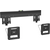  Кронштейн Hyundai SL-X3 (HMS65XF075BK24) черный 32"-65" макс.75кг настенный фиксированный 