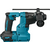  Перфоратор аккумуляторный Makita DHR183Z без акк и ЗУ 