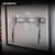  Кронштейн Hyundai SL-X1 (HMS55XF050BK24) черный 32"-55" макс.50кг настенный фиксированный 