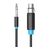  Кабель аудио Vention BBEBG Jack 6.5 M/XLR F 1.5м 
