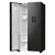  Холодильник Gorenje NRR9185EABXLWD черный матовый 