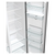  Холодильник Gorenje NRR9185EABXLWD черный матовый 