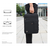  Сумка для ноутбука WiWU Alpha Slim Sleeve 15.6" водостойкий полиэстер (Black) 
