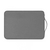  Сумка для ноутбука WiWU Alpha Slim Sleeve 15.6" водостойкий полиэстер (Gray) 