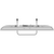  32" Телевизор Topdevice TDTV32CS04HWE белый Frameless, 1366x768, HD READY, 60 Гц, Wi-Fi, SMART TV Android TV 