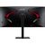  Монитор Acer Nitro XV345CURV3bmiphuzx (UM.CX5EE.301) 