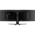  Монитор MSI MPG 491CQP QD-OLED (9S6-3FA84T-010) черный OLED LED 32:9 HDMI M/M матовая HAS Piv 1500000:1 1000cd 178гр/178гр 5120x1440 144Hz DP FHD USB 