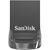  USB-флешка 32GB SanDisk CZ430 Ultra Fit SDCZ430-032G-G46T, USB 3.2 3-Pack 