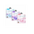  Беспроводные наушники HOCO W42 Cat ears BT headphones crystal blue 