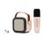  Портативная акустика - K12 c микрофоном (beige) (231783) 