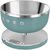  Кухонные весы SMEG KSC01EGMWW цифровые, максимальный 5 кг, шаг 1 г, цвет изумрудно-зеленый 