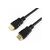  Кабель Gembird/Cablexpert CC-HDMI4-0.5M HDMI v1.4 19M/19M 0.5м черный 