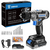  Дрель-шуруповерт Deko DKCD20V One Set 63 (083-1038) 