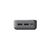  Внешний аккумулятор Breaking P217, 2USB-A + USB-C, 20 000 mAh, 3.0A, 22.5W, PD, LED (Графит) 