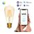  Умная лампа Gauss Smart Home ST64 (1310112) E27 Wi-Fi 