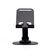  Держатель настольный Celebrat HC-37 (black) (238883) 