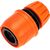 Коннектор для шланга Rexant 62-0218 Четыре Сезона быстросъемный, 1/2", с аквастопом 