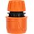  Коннектор для шланга Rexant 62-0218 Четыре Сезона быстросъемный, 1/2", с аквастопом 