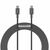  Дата-кабель Baseus Superior (CATLYS-C01) Fast Charging Type-C to iP PD 20W 2m Black 