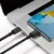 Дата-кабель Baseus Superior (CATLYS-C01) Fast Charging Type-C to iP PD 20W 2m Black 