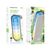  Колонка Bluetooth 5.4 2*5W 1200mAh Borofone BR44 (Grey) 